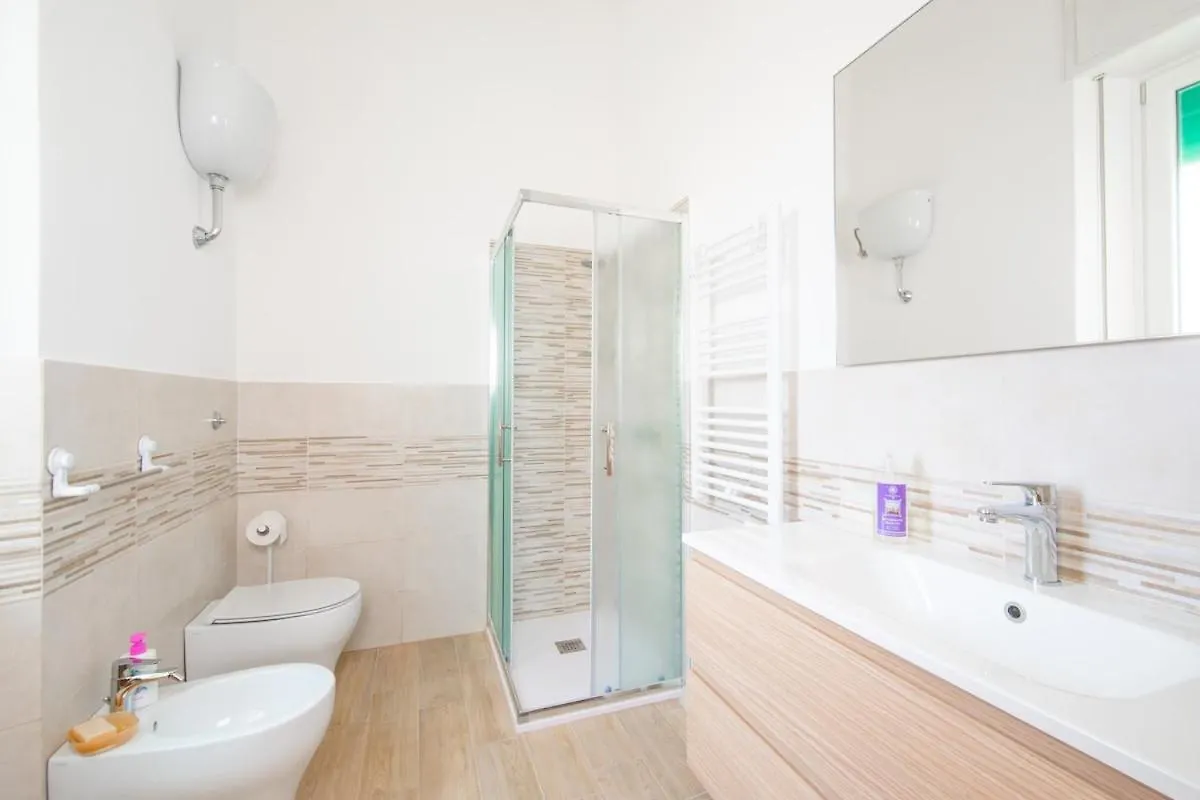 Terrazza Gorizia Family Apartment Piombino
