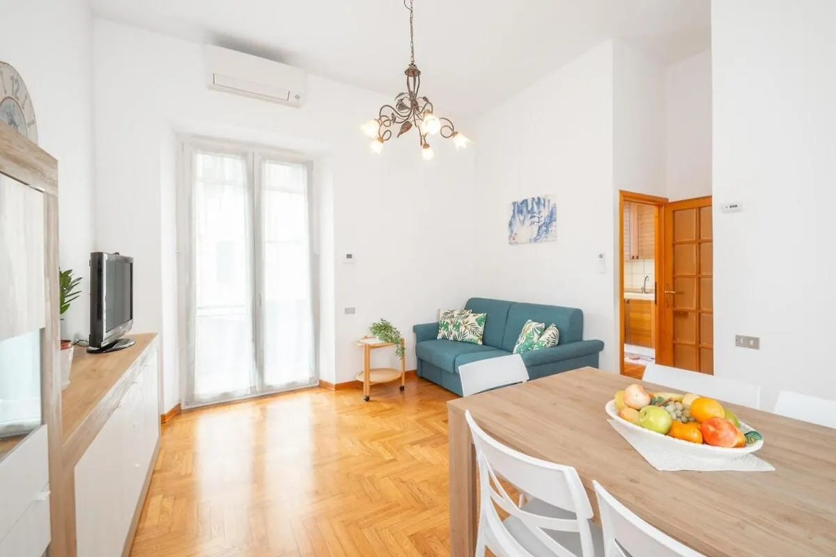 Terrazza Gorizia Family Apartment Piombino Italia